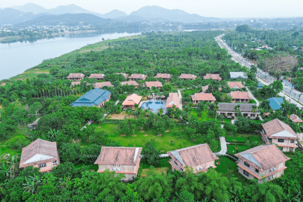 Hue Ecolodge