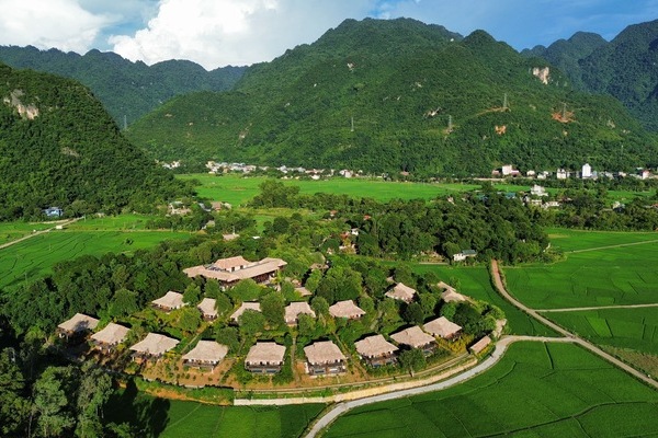 Mai Chau Ecolodge